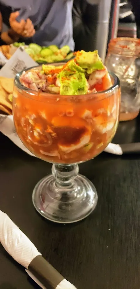 Coctel De Camaron