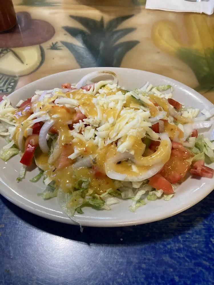 Garden Salad