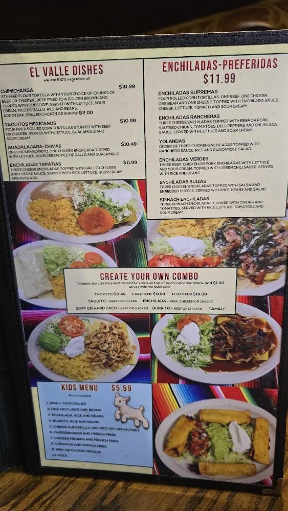 Mi Cabrito Chile Relleno