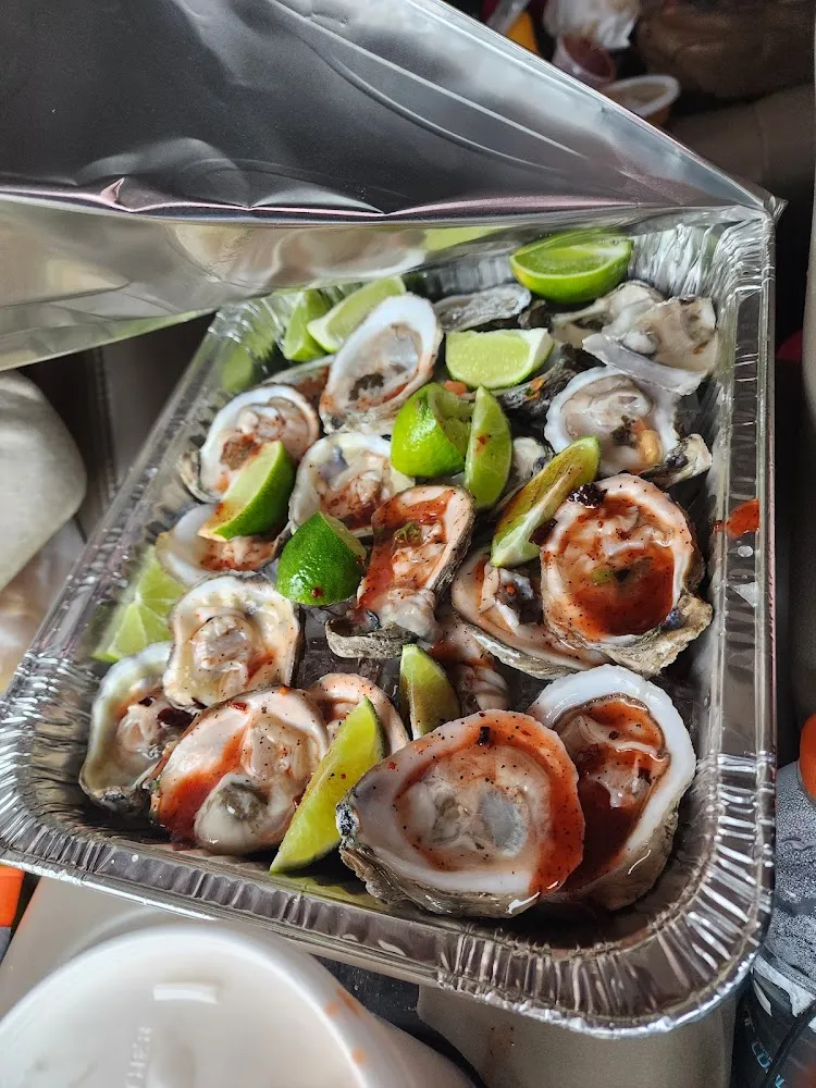 Order of Oysters