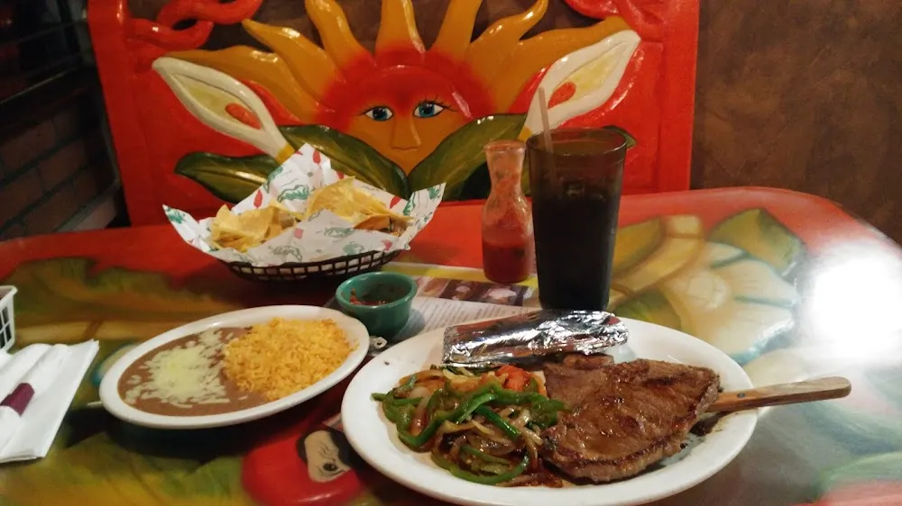 Steak Mexicano